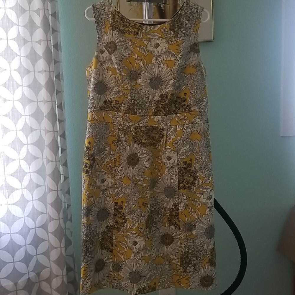 Liberty Of London Dress 💛
